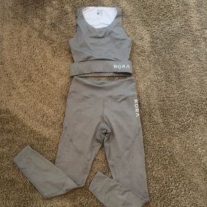 KORA fitness 2-piece set